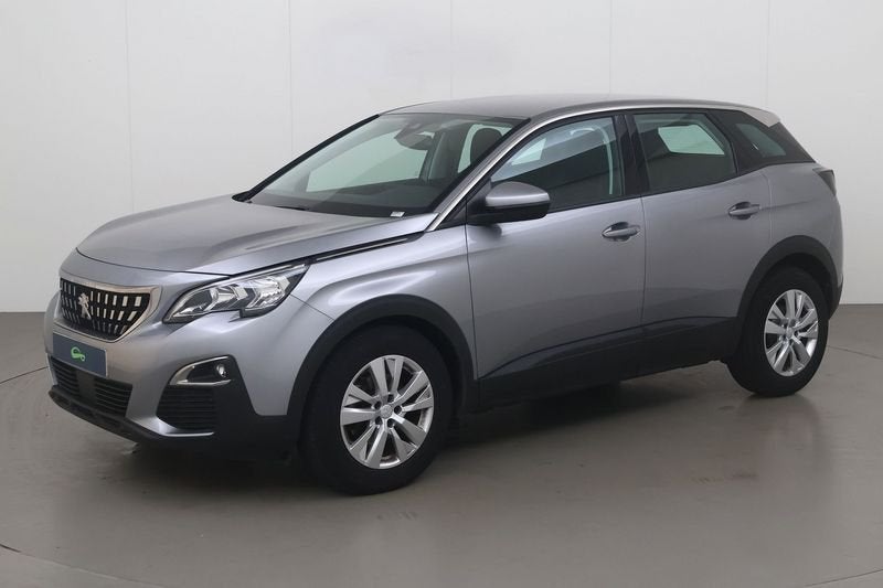 Peugeot 3008 1.2 puretech active (eu6.3) 130 AT, Autos, Argent ou Gris, Achat, Euro 6, Entreprise