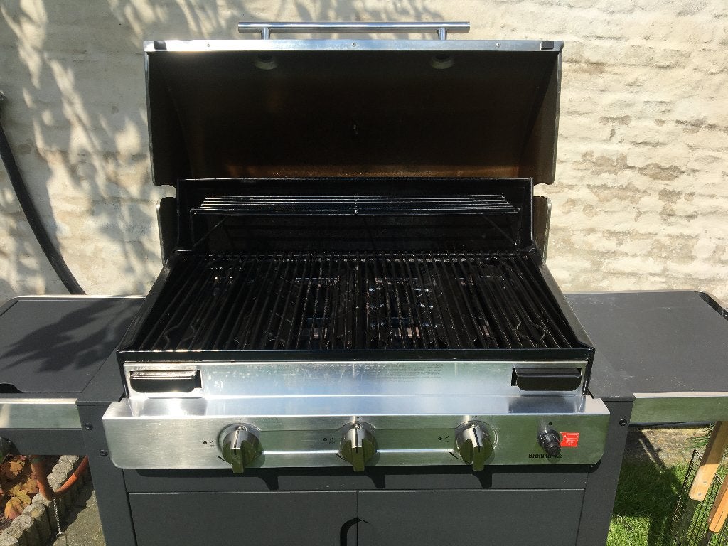 BBQ Barbecook, Ophalen, Zo goed als nieuw, Barbecoock