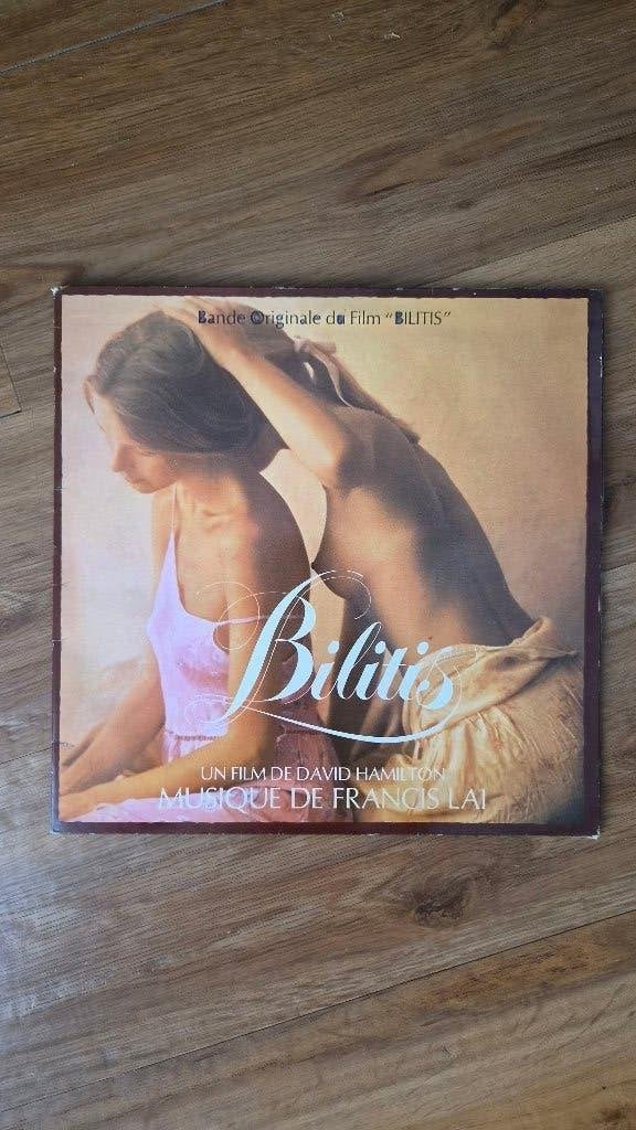 "Bilitis" (1977) Francis Lai, Cd's en Dvd's, Vinyl | Filmmuziek en Soundtracks, Ophalen