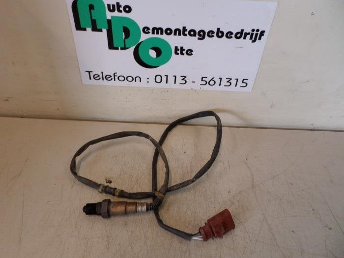 Sonde lambda d'un Volkswagen Touran (Touran 03-), Volkswagen, -, 3 mois de garantie, Utilisé