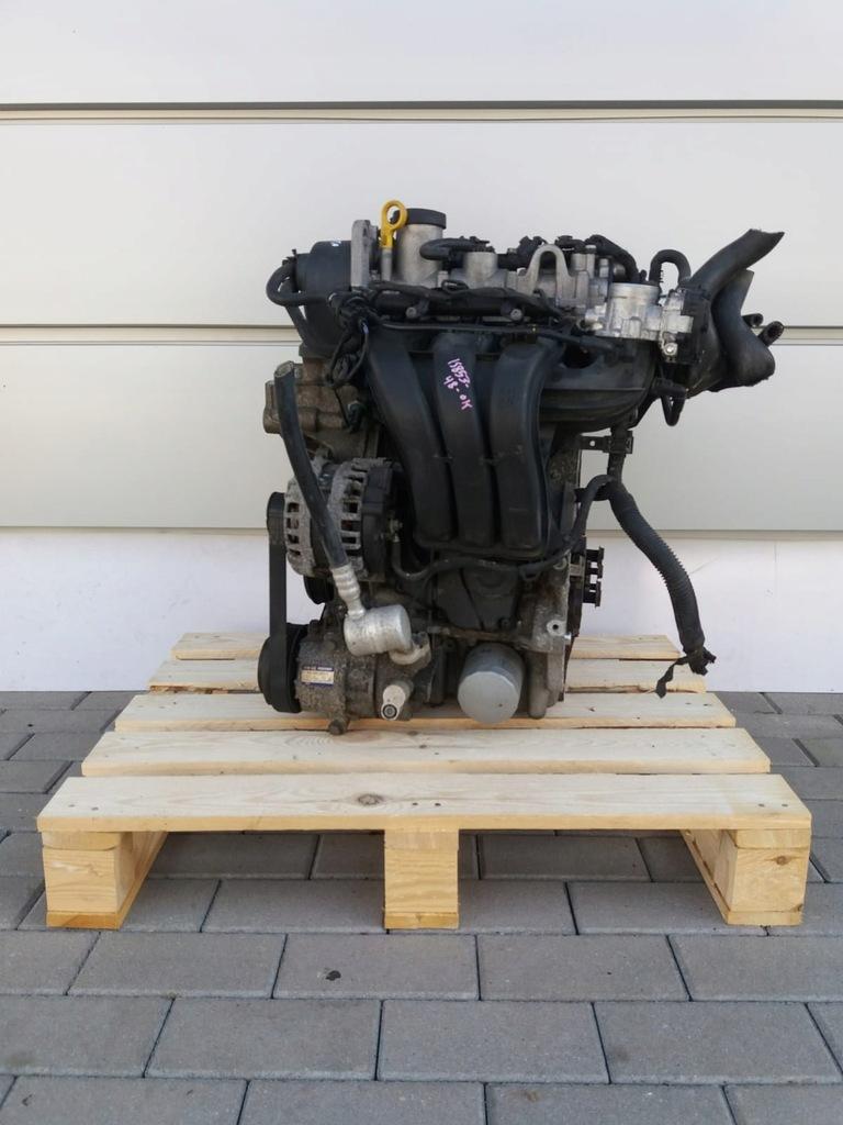 Moteur CHYB Complet SEAT LOAD CITIGO UP POLO Mii IBIZA SKODA, Envoi, Utilisé, Daihatsu