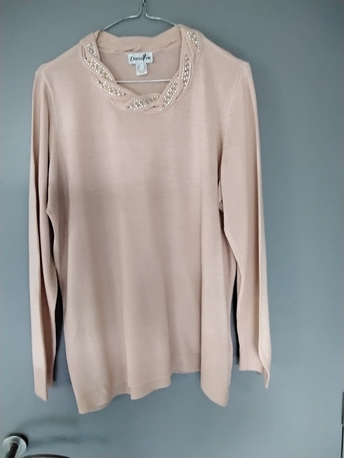 Dames pull DRESSIN, Ophalen of Verzenden, Maat 46/48 (XL) of groter
