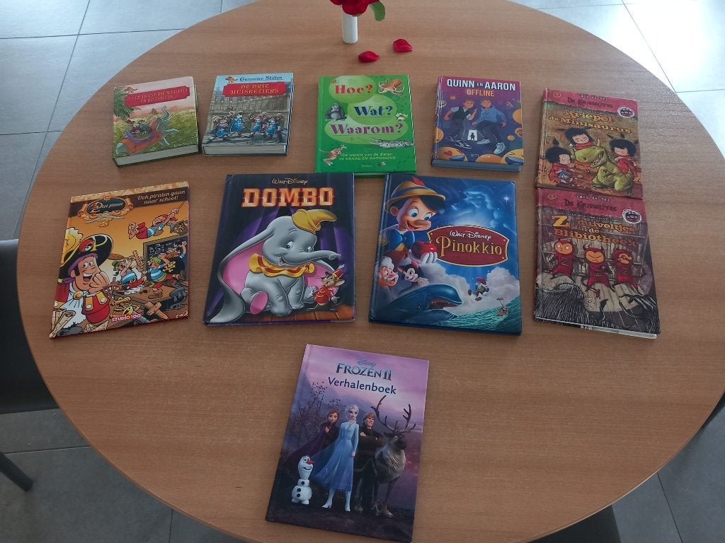 Kinderboeken en jeugdboeken, Ophalen, Nieuw, Fictie