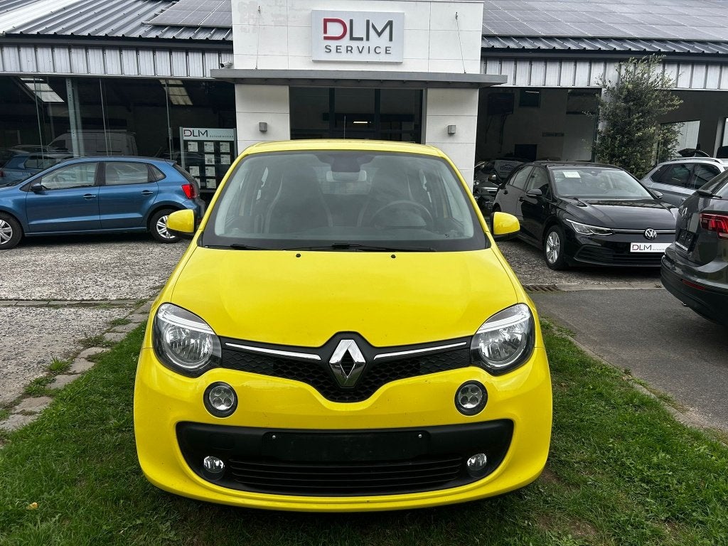 Renault Twingo 1.0 SCe 52kw 150000km marchand export, Auto's, Twingo, Geel, Bedrijf, 5 zetels