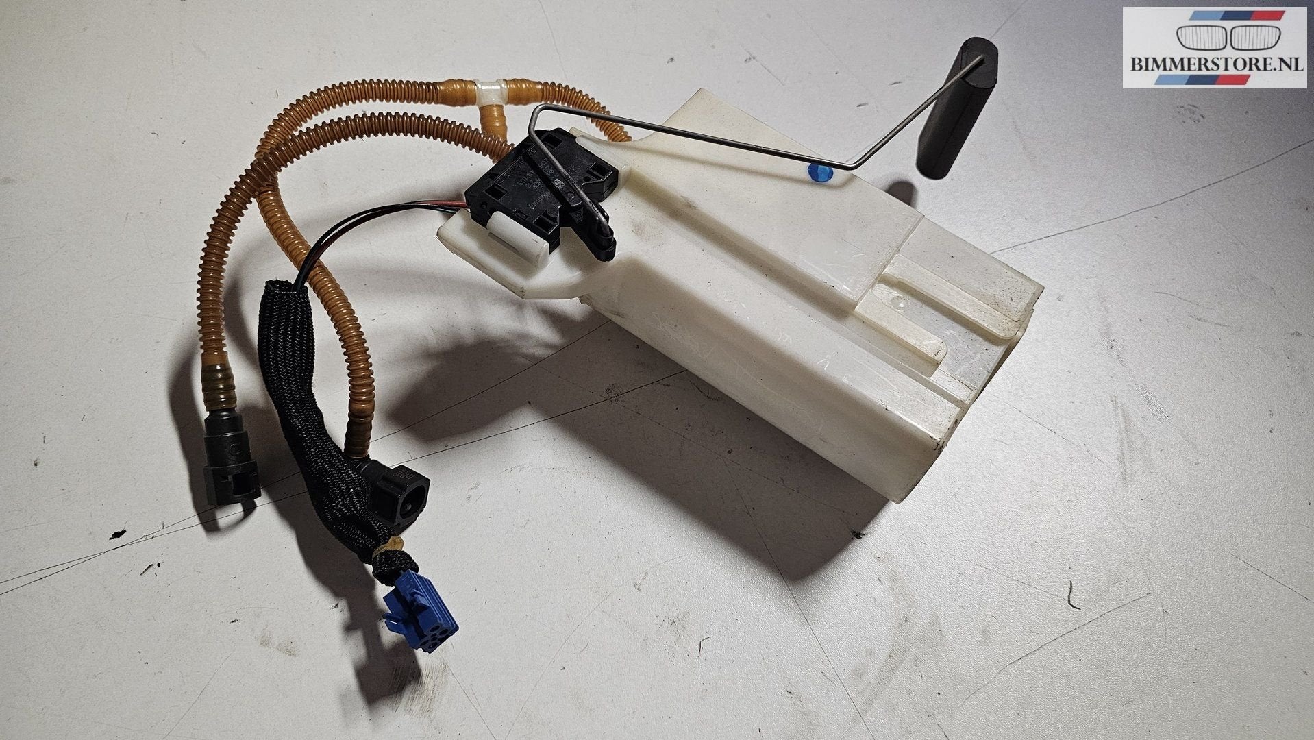 Brandstofpomp Benzinepomp BMW Z4 serie E89 7206778 161473630, Gebruikt, -, Ophalen of Verzenden, -