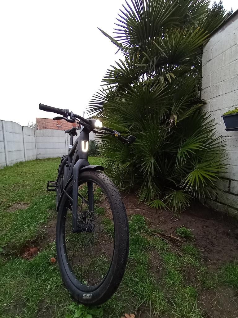 Stromer ST3 PINION XL 2023, Vélos & Vélomoteurs, Vélos électriques, Comme neuf, Stromer, 59 cm ou plus, 50 km par batterie ou plus