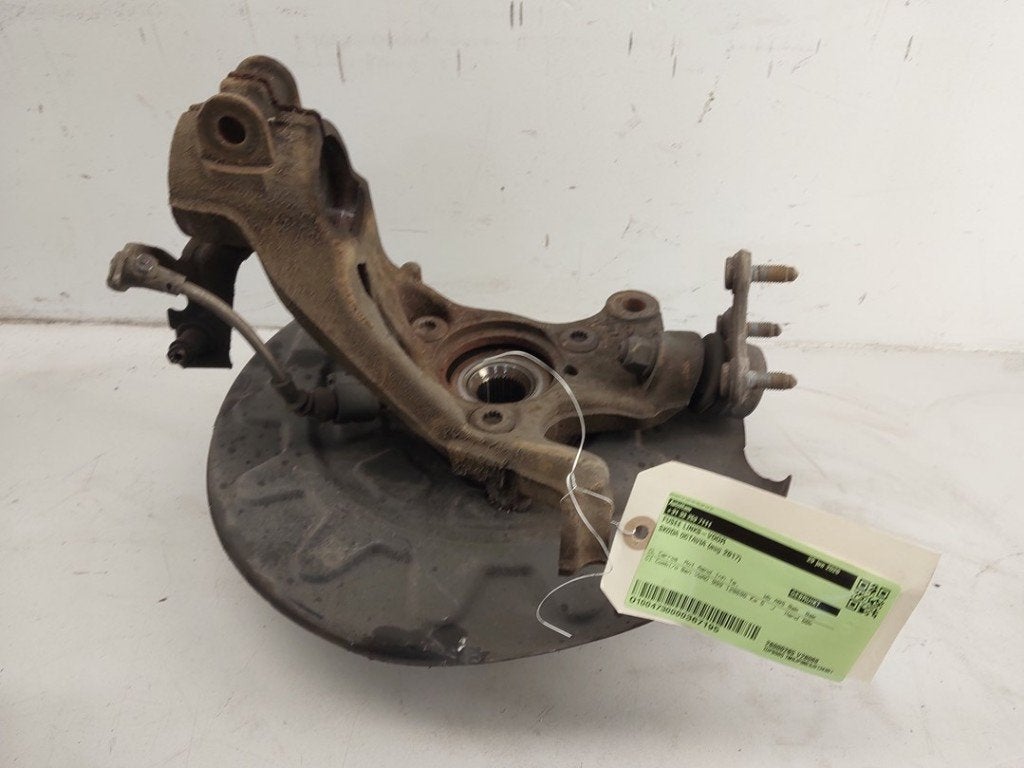 FUSEE LINKS VOOR Skoda Octavia Combi (5EAC), Gebruikt, Info@skoda-auto.de, Skoda, Max-Planck-Straße  3-5
64331  Weiterstadt, DE