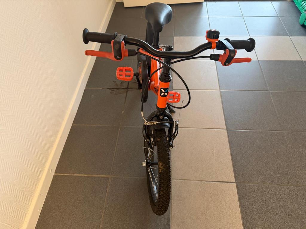 vélos, Vélos & Vélomoteurs, Enlèvement, 16 pouces