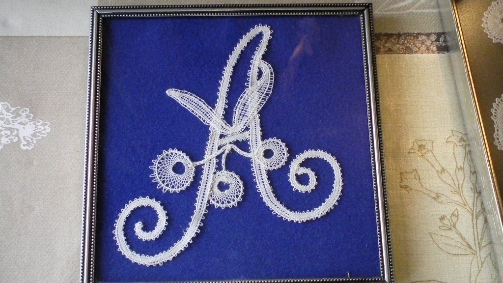 dentelle de Bruges, Enlèvement ou Envoi, Comme neuf, Autres types