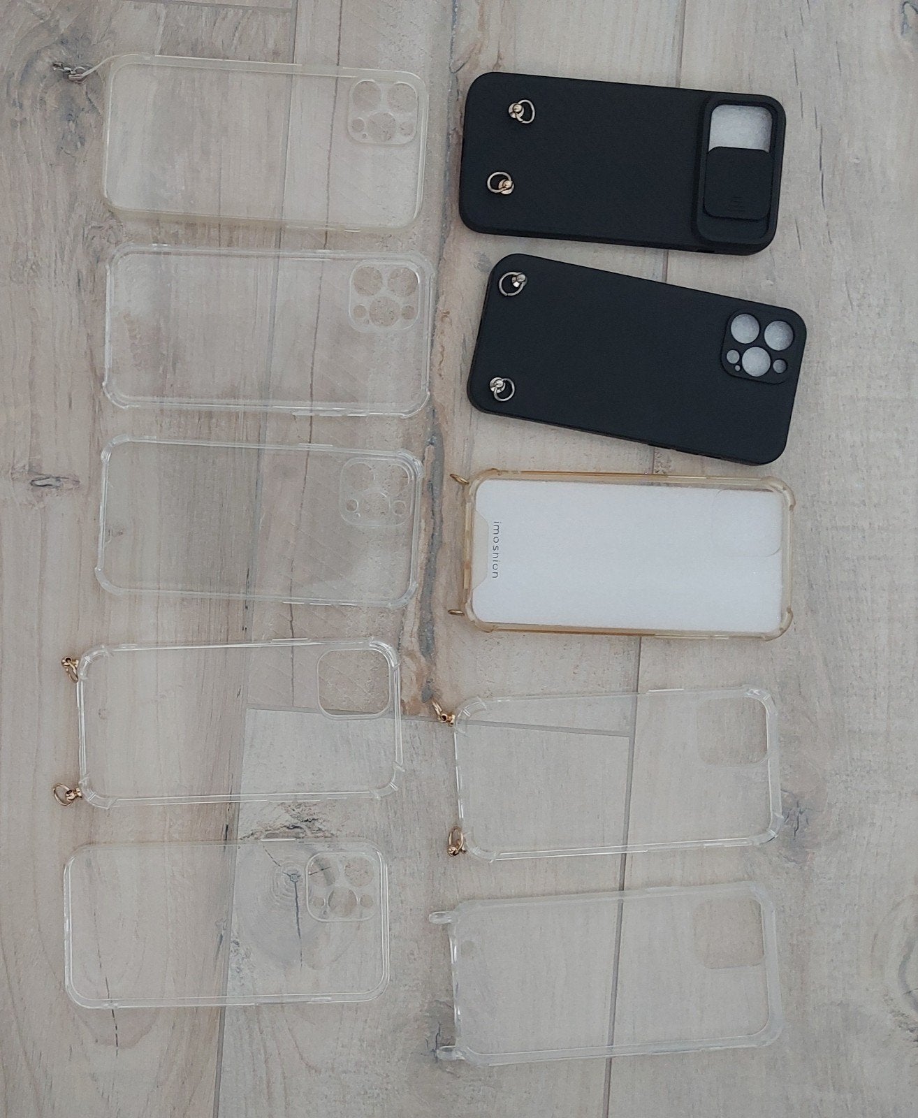 nieuwe hoesjes, Telecommunicatie, Mobiele telefoons | Hoesjes en Screenprotectors | Apple iPhone, Ophalen, Nieuw