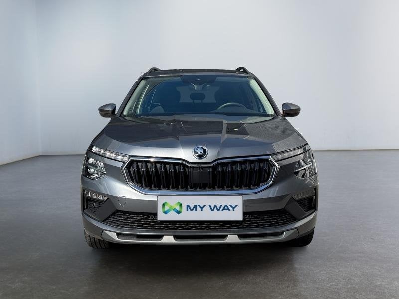 Skoda Kamiq Selection-Carplay*Camera*Clim auto*Sieges chauff, Automaat, USB, Bedrijf, 5 deurs