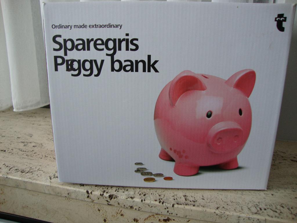 spaarpot varken, Enlèvement ou Envoi, Neuf, Pierre, Poterie ou Céramique, Animal