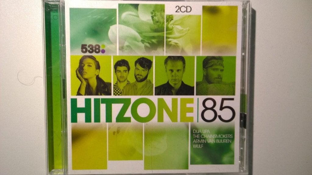 Hitzone 85, Cd's en Dvd's, Ophalen of Verzenden, Zo goed als nieuw, Pop, Album
