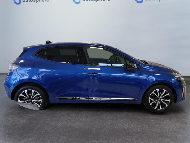 Renault Clio 1.0 TCe Techno 90 Hp, Auto's, 91 pk, Handgeschakeld, 5 deurs, 999 cc