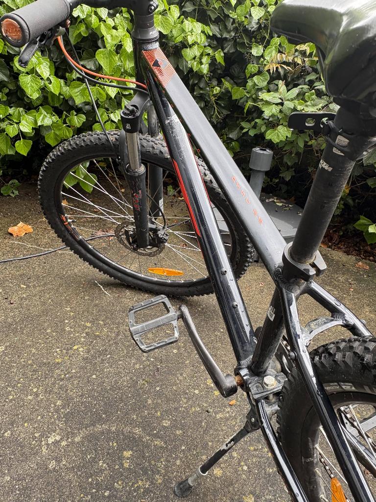 KKTM Wild Speed Disc 26” – VTT ado – 9 vitesses, Fietsen en Brommers, Fietsen | Mountainbikes en ATB, Gebruikt, Hardtail, Heren