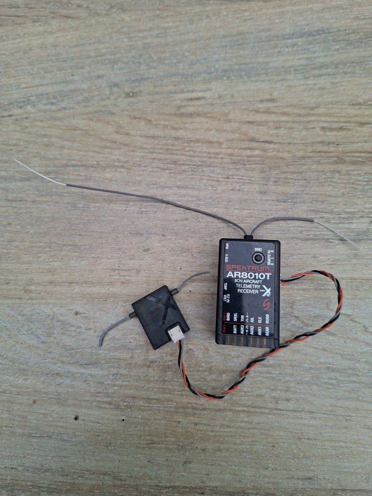 Récepteur de spectre AR8010T, Télécoms, Émetteurs & Récepteurs, Enlèvement ou Envoi