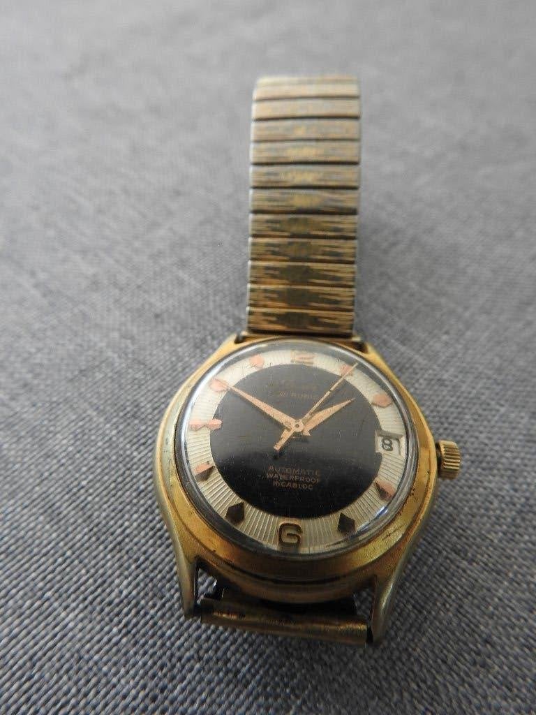 Mawi 21 rubis automatic, werkende staat, Ophalen