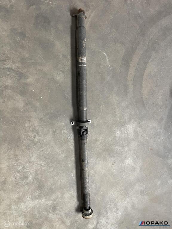 Cardanas BMW 5 serie E60 E61 520d automaat N47D20A | 7573588, Enlèvement ou Envoi, Einsteinlaan 5, rijswijk, Bmw, Utilisé