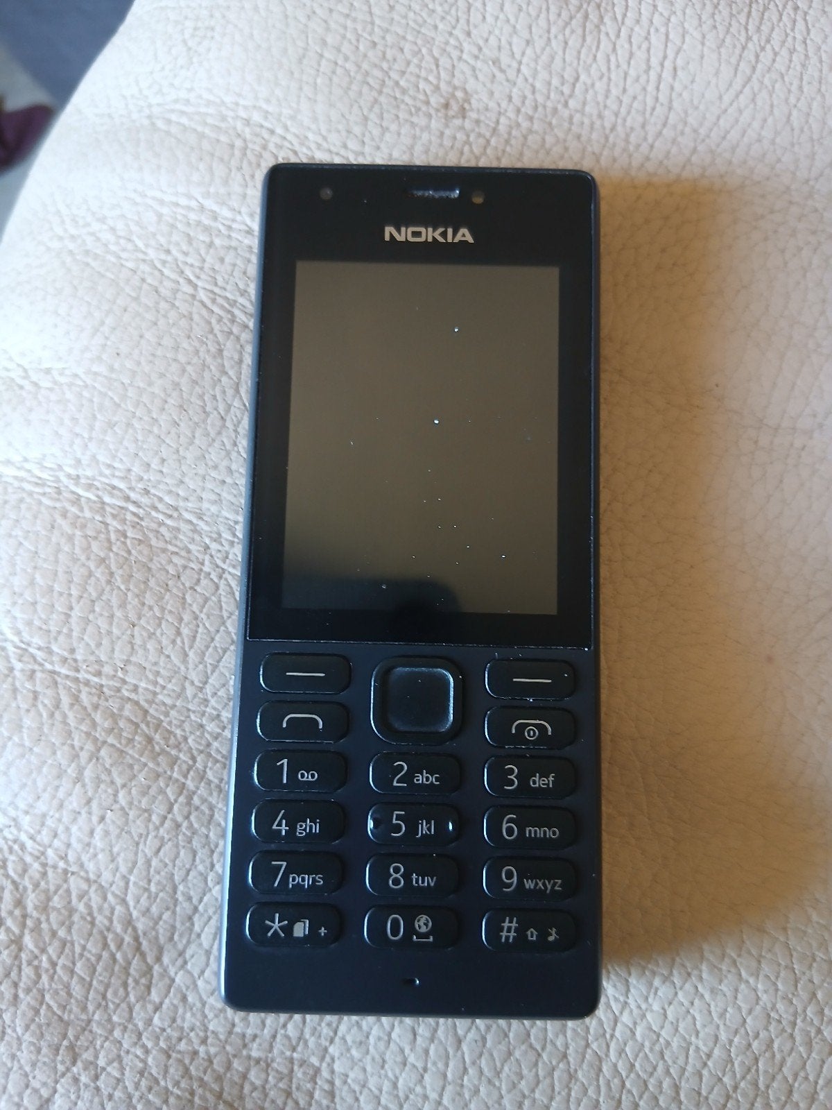 Nokia 216 en excellent état, Enlèvement ou Envoi, Classique ou Candybar, Clavier physique, 3 à 6 mégapixels