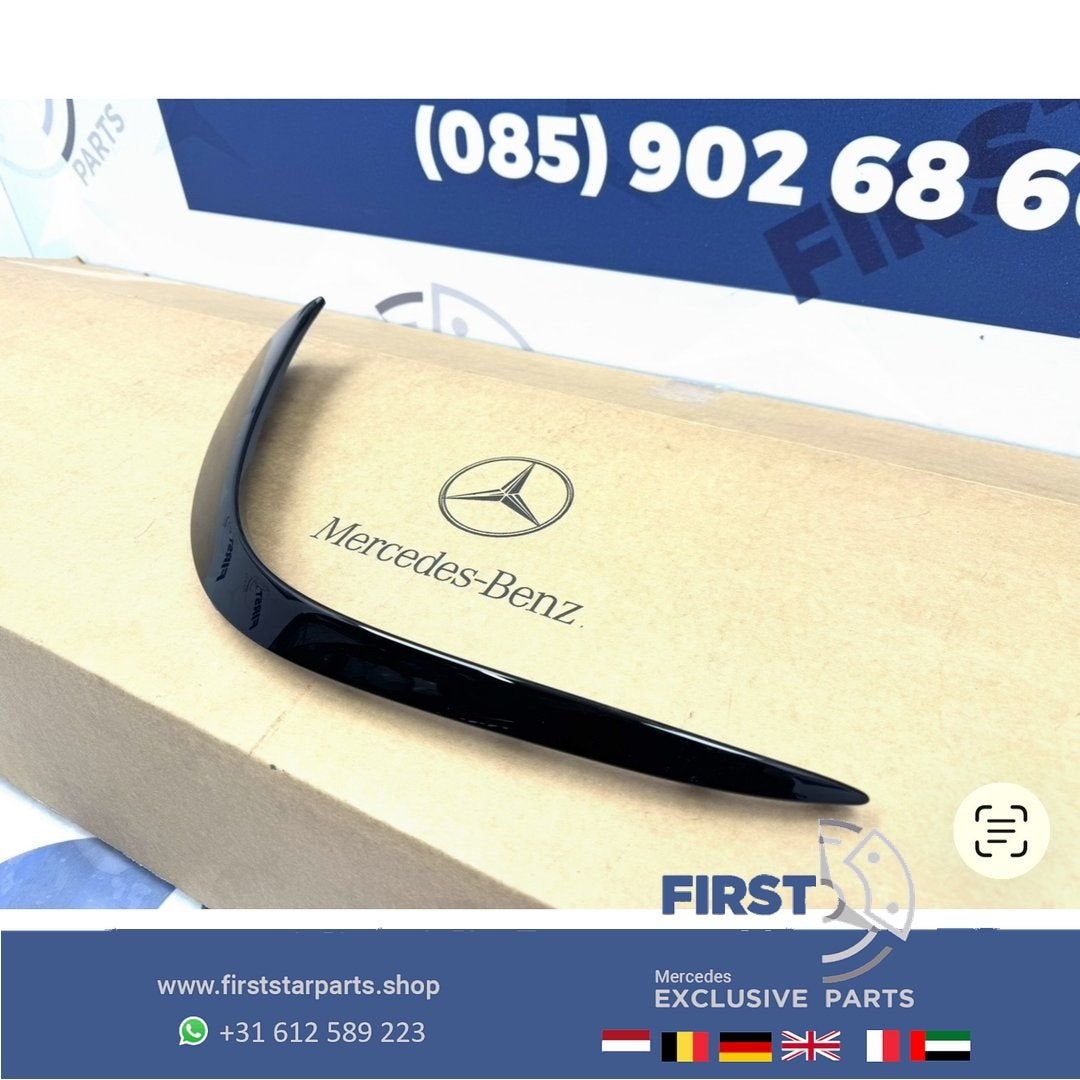 W177 SIERLIJST A KLASSE FACELIFT AMG BUMPER A1778850506 SPLI, Utilisé, -, -, Enlèvement ou Envoi