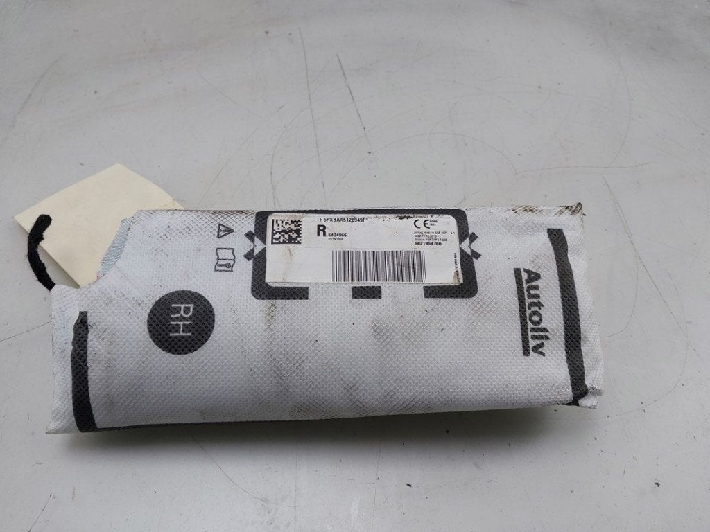 AIRBAG STOEL Opel Corsa F (UB / UH / UP) (|9821954780|), Dhr. J. Ham, Gebruikt, Administratie@autoham.nl, Opel