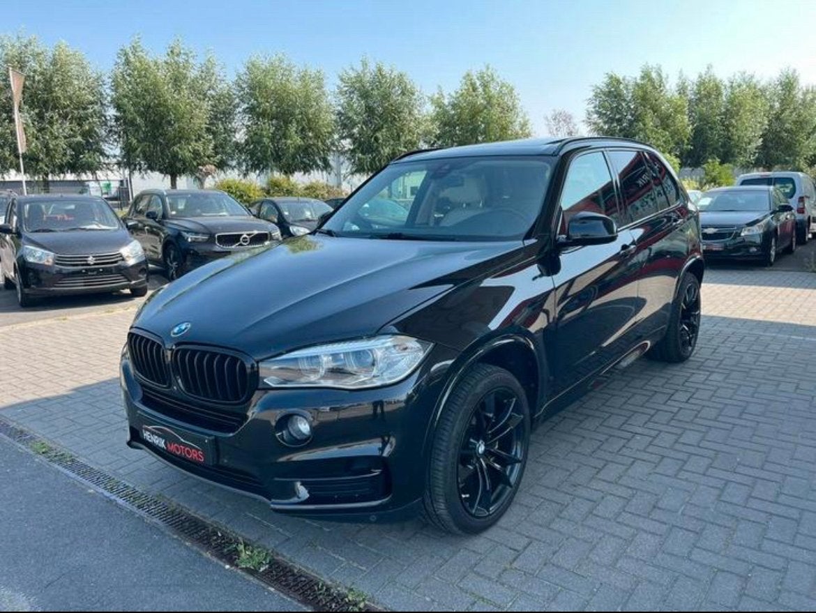 BMW x5 25d x-Drive •SPORT PACK• •PANO• •COMFORT & MEMORY•, Auto's, X5, Bedrijf, Diesel, Te koop