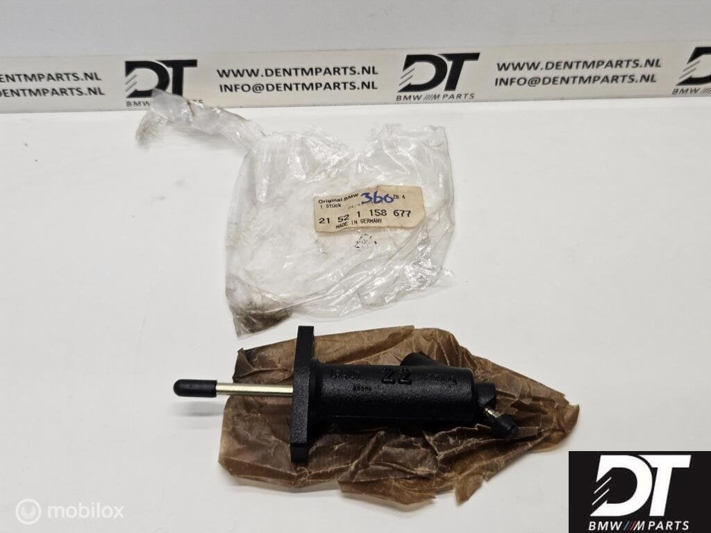 Hulpkoppelingscilinder BMW E30 318is 324d 21521158677, Neuf, Enlèvement ou Envoi, BMW, BMW