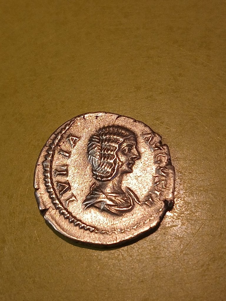 romeinse munt, Postzegels en Munten, Munten | Europa | Niet-Euromunten, Ophalen of Verzenden, Losse munt, Zilver