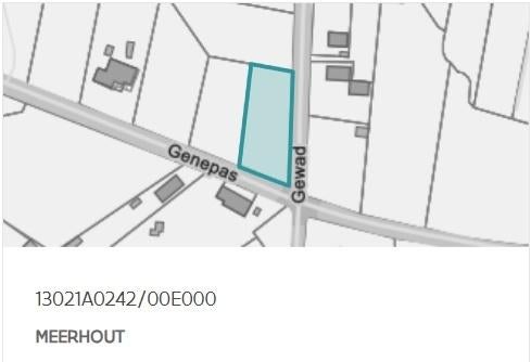 Bosgrond te koop Meerhout, Meerhout, Verkoop zonder makelaar, 1500 m² of meer