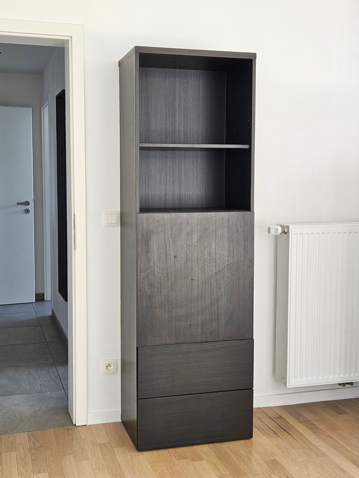 Ikea-kledingkast, Ophalen, Gebruikt, Met deur(en), 50 tot 100 cm