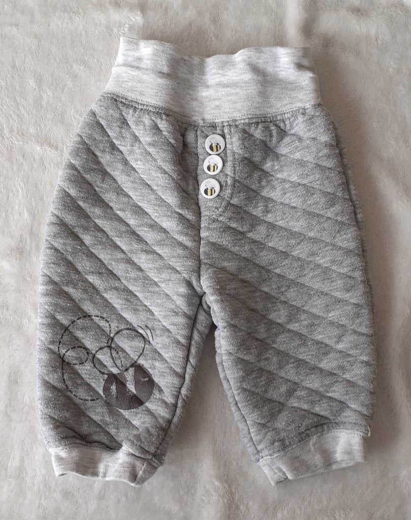 Baby broek zachte warme winterbroek bijtjes Ergee 62, Ophalen of Verzenden, Nieuw, Jongetje of Meisje, Broekje