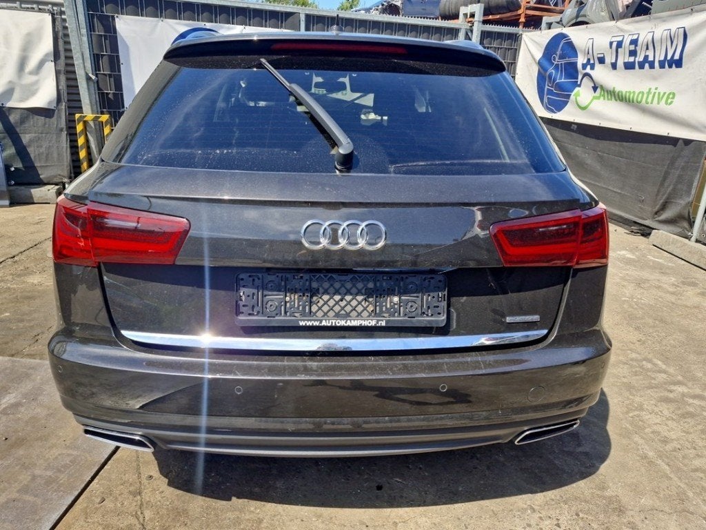 BUMPER ACHTER A6 Avant (C7) (|4G9807067LGRU|4G9807067M|), Gebruikt, Achter, Audi, Bumper