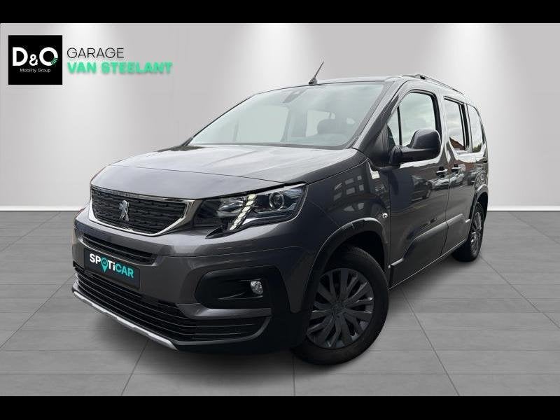 Peugeot Overige modellen 4/5 Deurs, Auto's, 75 kW, 158 g/km, https://public.car-pass.be/vhr/5fee2f7a-7502-4e00-b0a8-2948d3eb0d1d