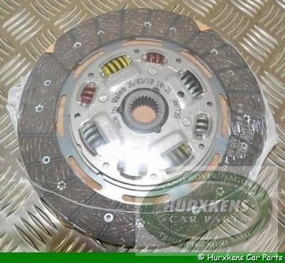Koppelingsplaat diesel ; 2.5NA / 2.5 turbo / 200/300TDI / VM, Neuf, -, -, -