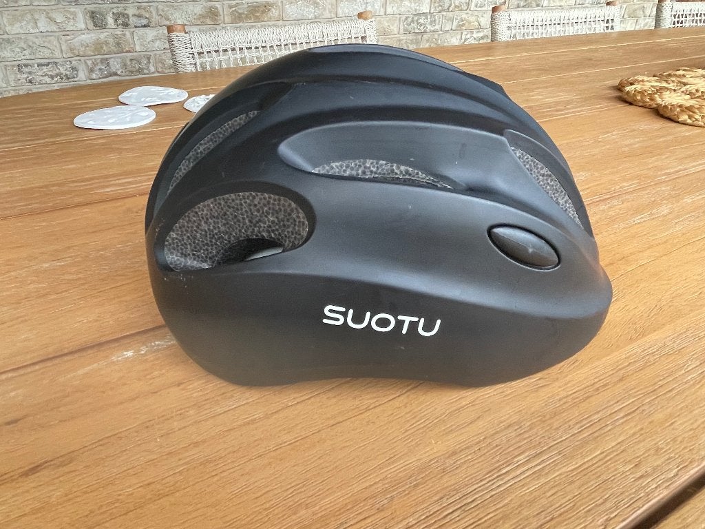 Casque pour enfant Suoto, Vélos & Vélomoteurs, Enlèvement, Utilisé, S, Garçon ou Fille