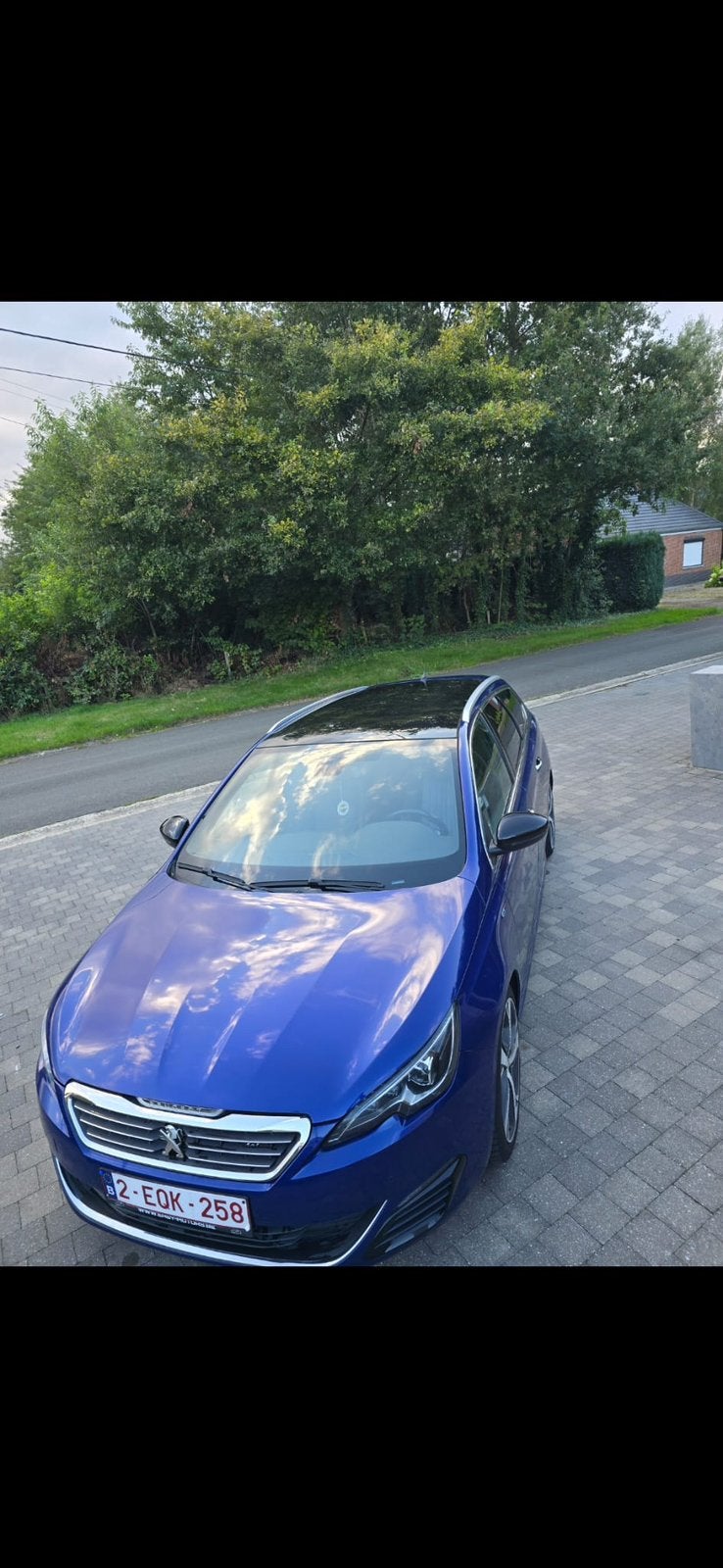 Peugeot 306 GT diesel, Autos, Achat, Particulier, Air conditionné, Diesel