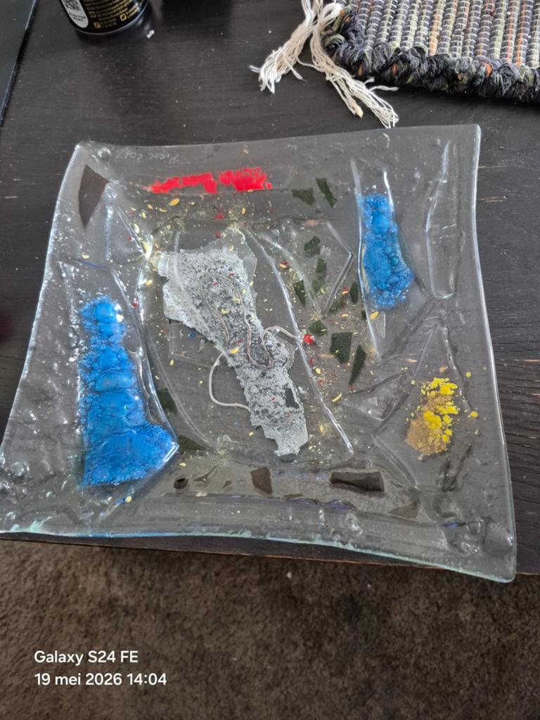 Glass, Antiek en Kunst, Ophalen of Verzenden