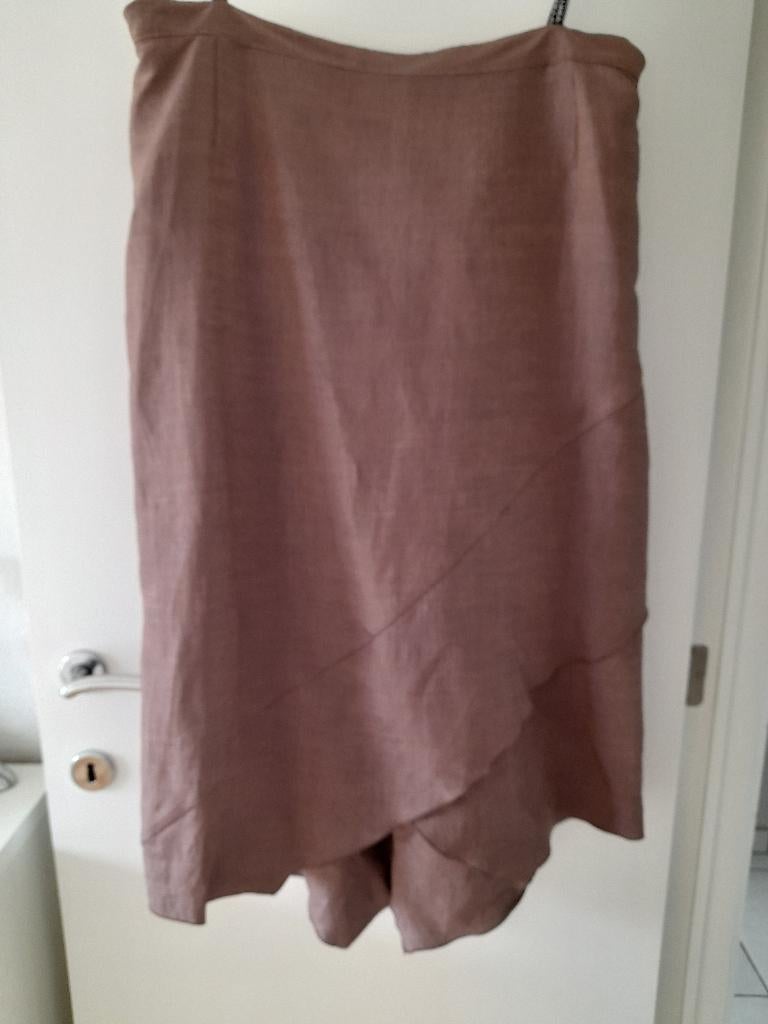 Linea Raffaelli  - vest + rol, Kleding | Dames, Gelegenheidskleding, Zo goed als nieuw, Overige typen, Maat 46/48 (XL) of groter