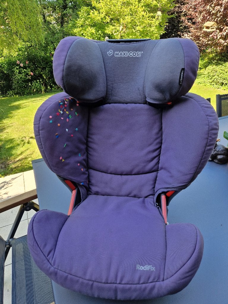 Siège auto enfant à vendre, Enfants & Bébés, Sièges auto, Enlèvement, Utilisé, Maxi-Cosi, Isofix