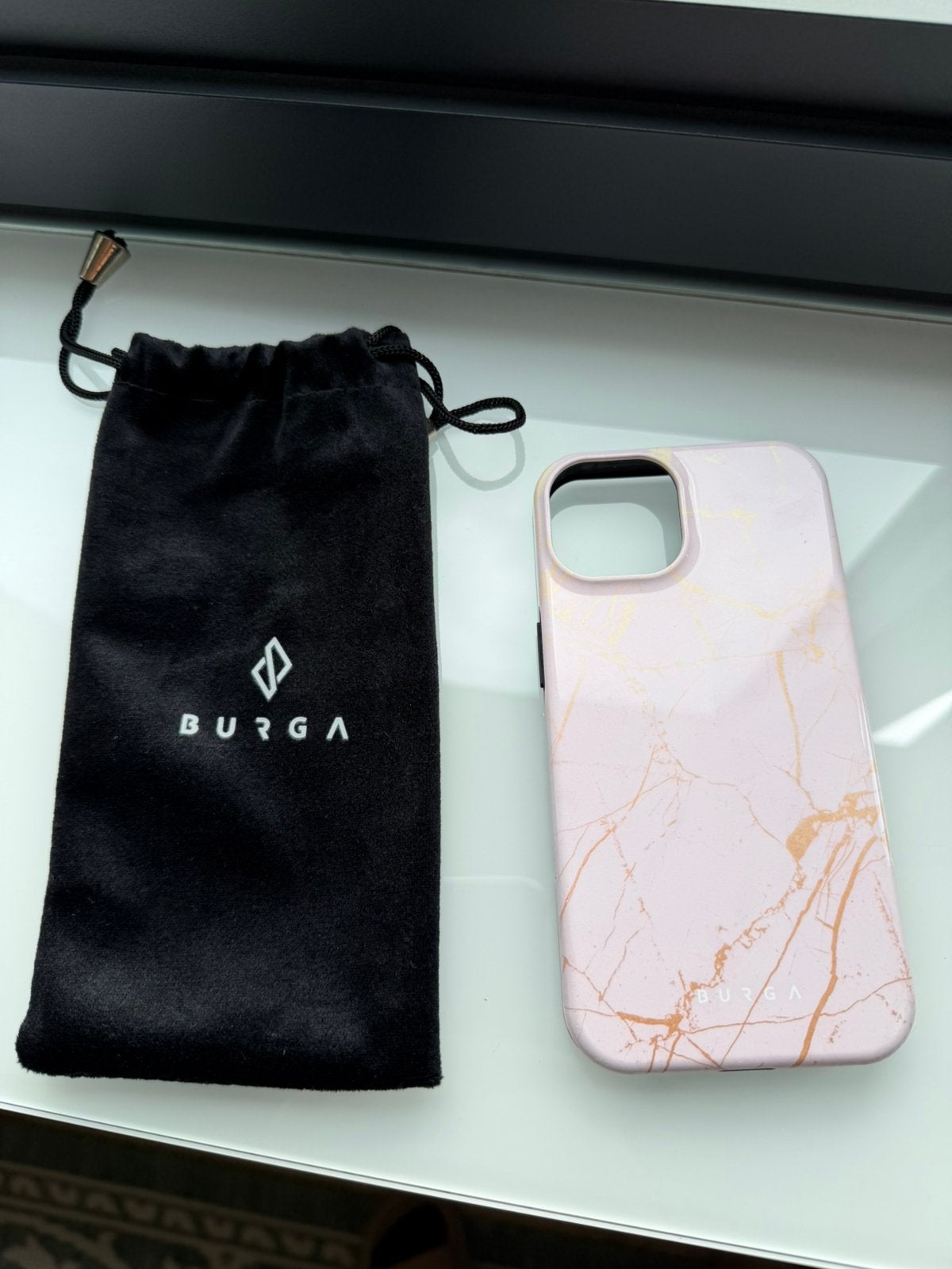 Burga - iPhone 14, Enlèvement ou Envoi, Comme neuf, Burga, IPhone 14