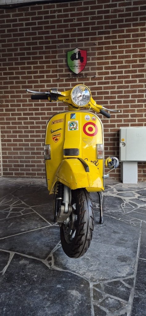 Vespa Px 125 Millennium 11/2005, Fietsen en Brommers, Ophalen, Gebruikt, 125 cc