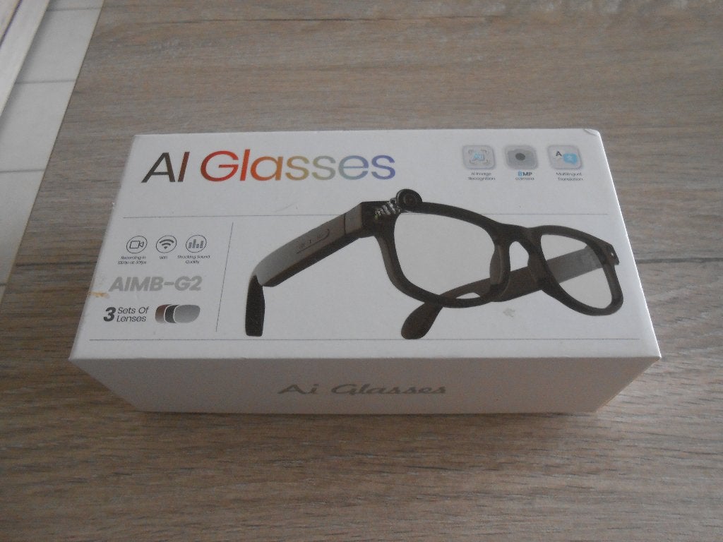 al glasses, TV, Hi-fi & Vidéo, Accessoires de télévision, Enlèvement