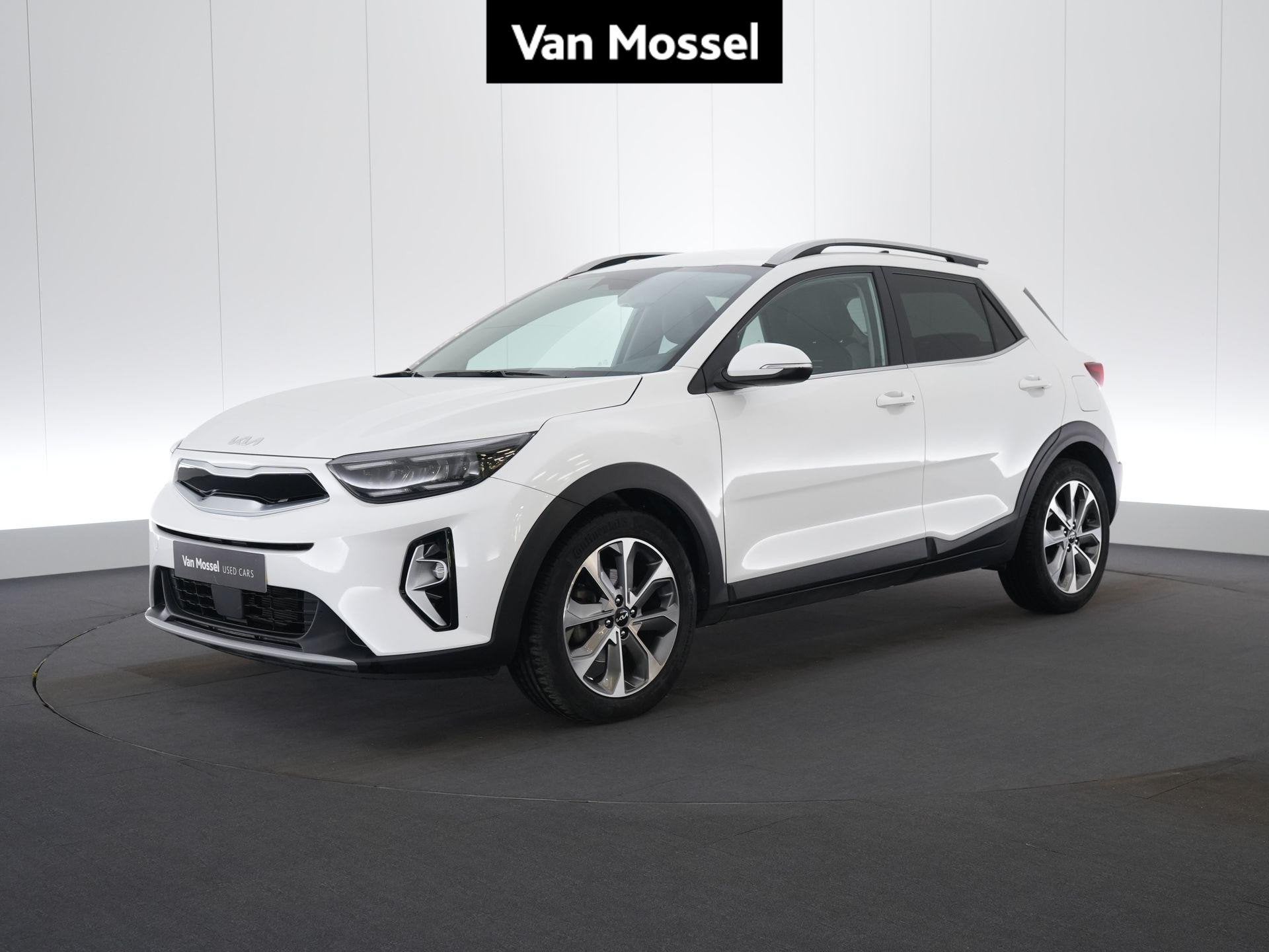 Kia Stonic 1.0 T 100 Inspire Plus, Autos, Kia, Entreprise, Boîte manuelle, Entretenue par le concessionnaire, 5 portes