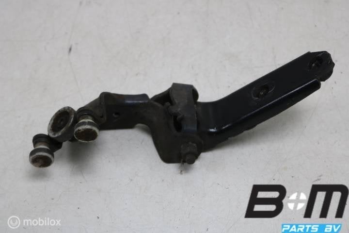 Schuifdeur scharnier rechts VW Transporter T5 7E0843336, Gebruikt