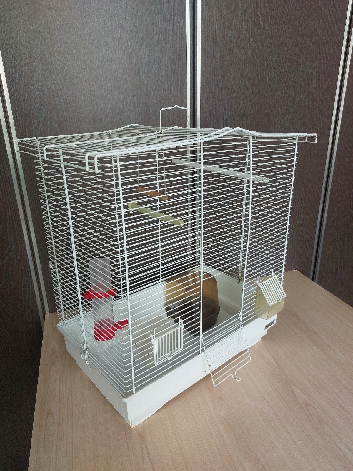 Cage pour oiseaux, Animaux & Accessoires, Enlèvement