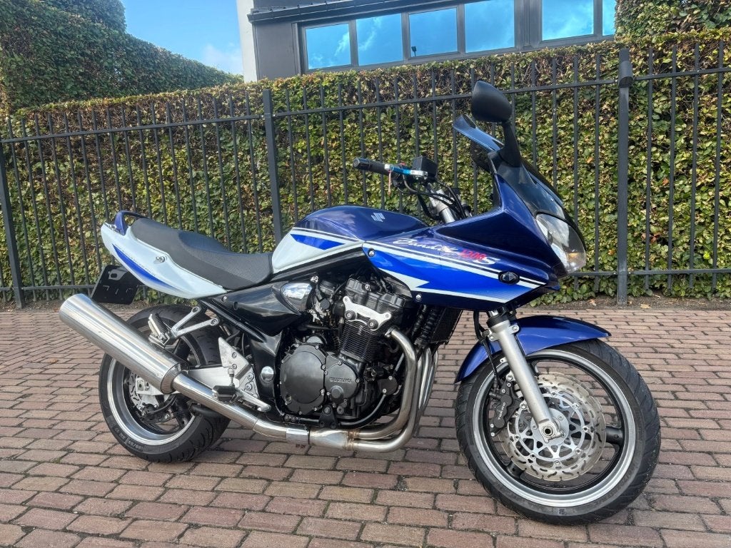 Suzuki Bandit 1200, Motoren, Occasion, 4 cilinders, Motorrijbewijs A, Bedrijf