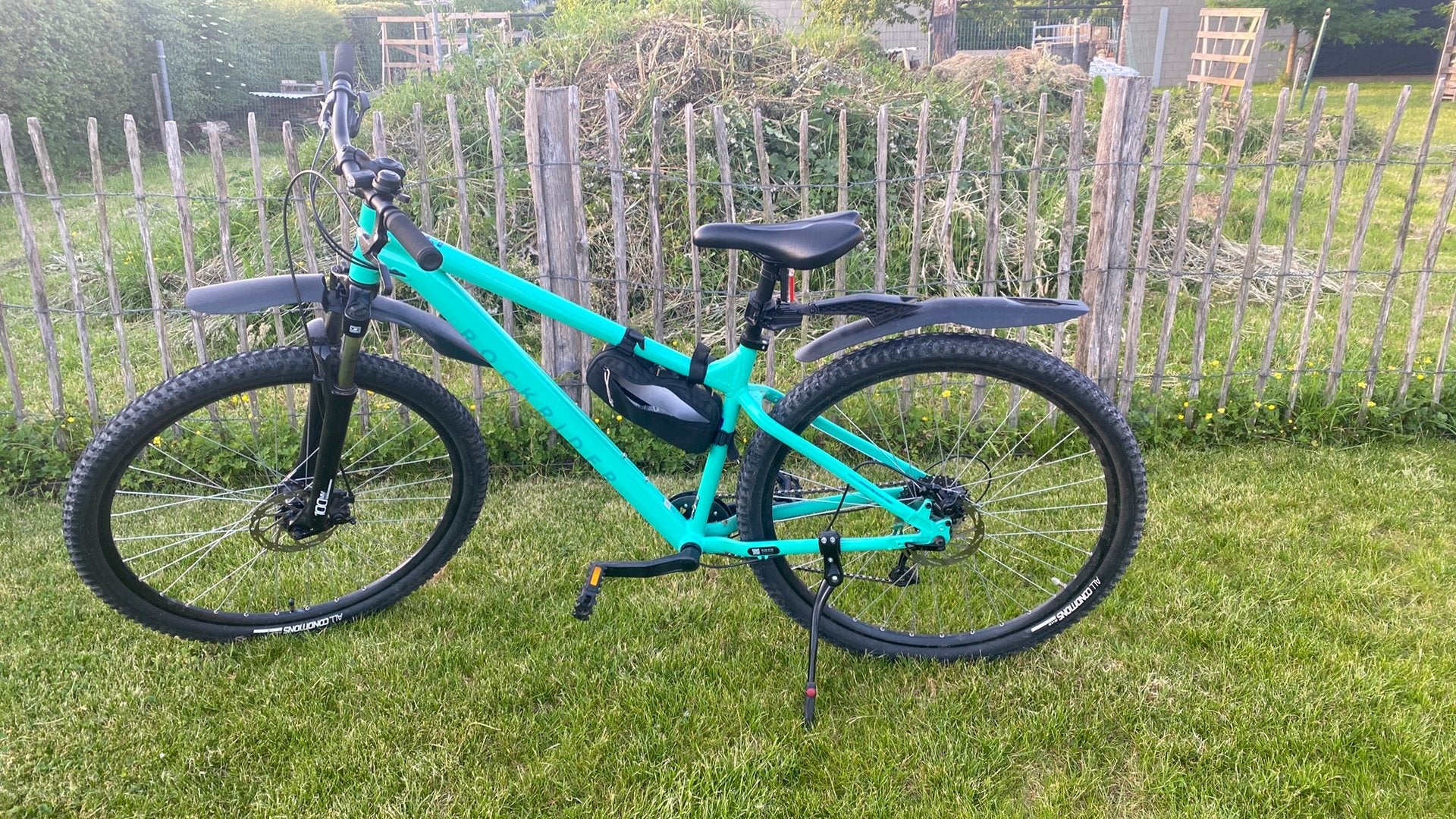 Mountainebike!, Fietsen en Brommers, Overige merken, Hardtail, Heren, 45 tot 49 cm
