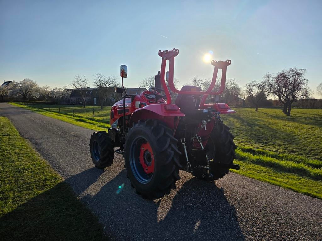 Jinma 254E compact tractoren., Ophalen of Verzenden, Nieuw, Tot 80 Pk, Overige merken