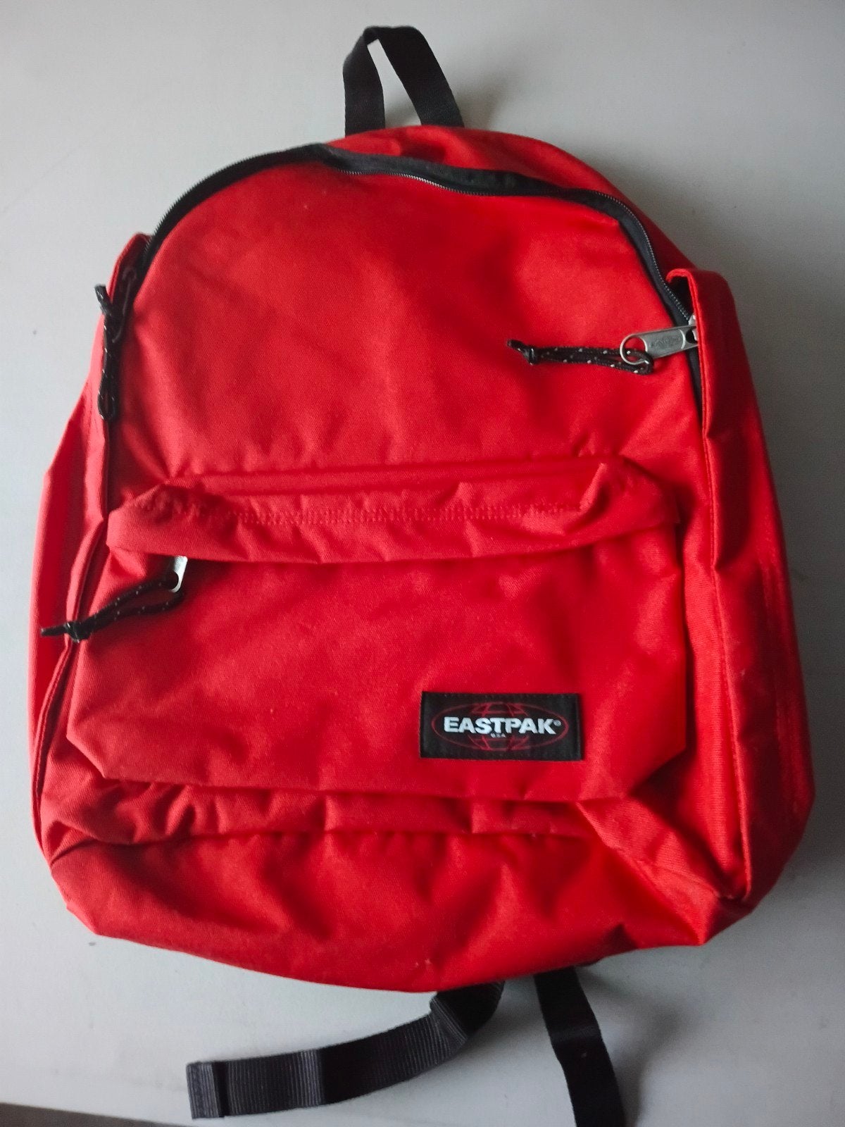 Nieuwe degelijke rugzak Eastpak met appart vak voor laptop, Ophalen, 40 cm of meer, Nieuw, Waterdicht