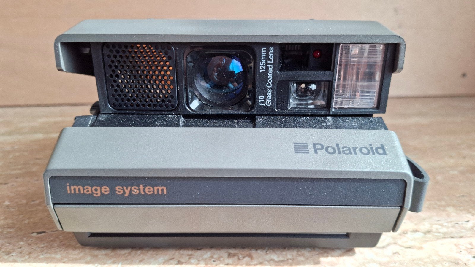 Polaroid SX - 70 Land Camera + Image System Première Analoge, Enlèvement ou Envoi